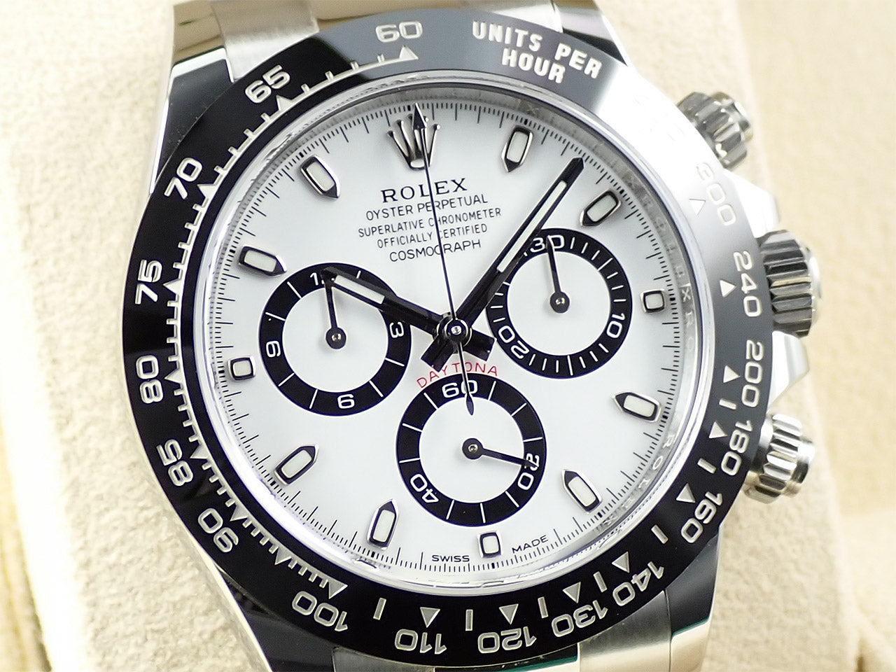 Rolex Daytona &lt;Warranty, Box, etc.&gt;