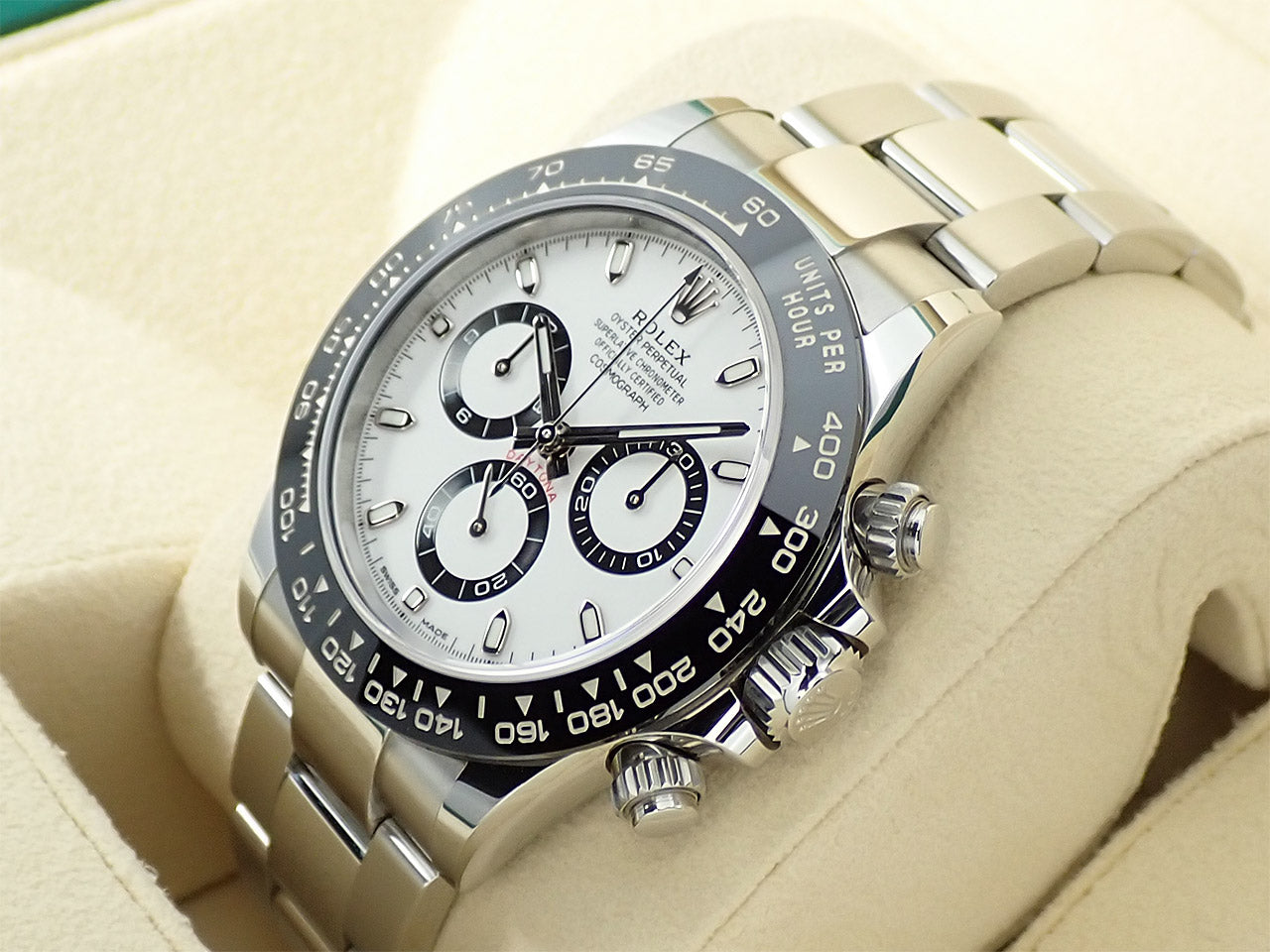 Rolex Daytona &lt;Warranty, Box, etc.&gt;