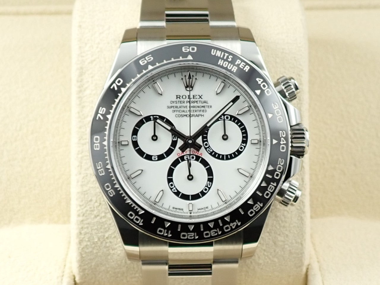 Rolex Daytona &lt;Warranty, Box, etc.&gt;