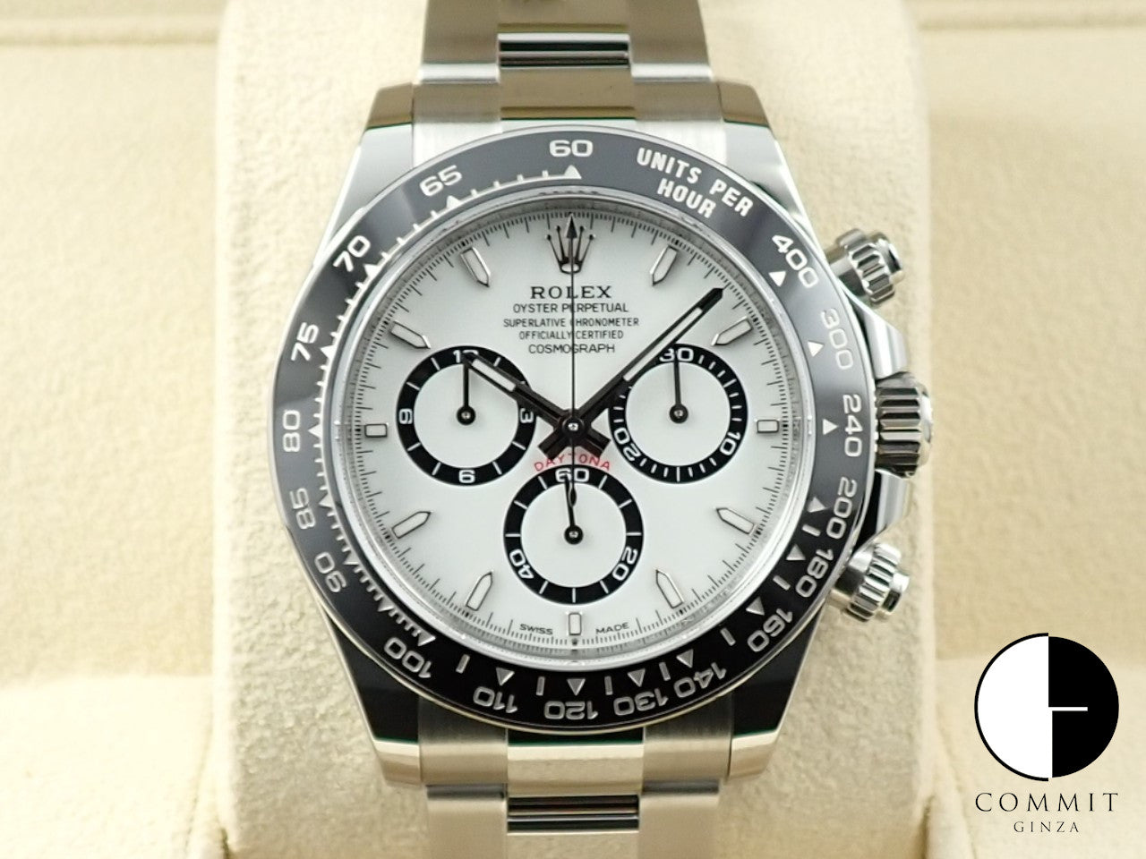 Rolex Daytona &lt;Warranty, Box, etc.&gt;