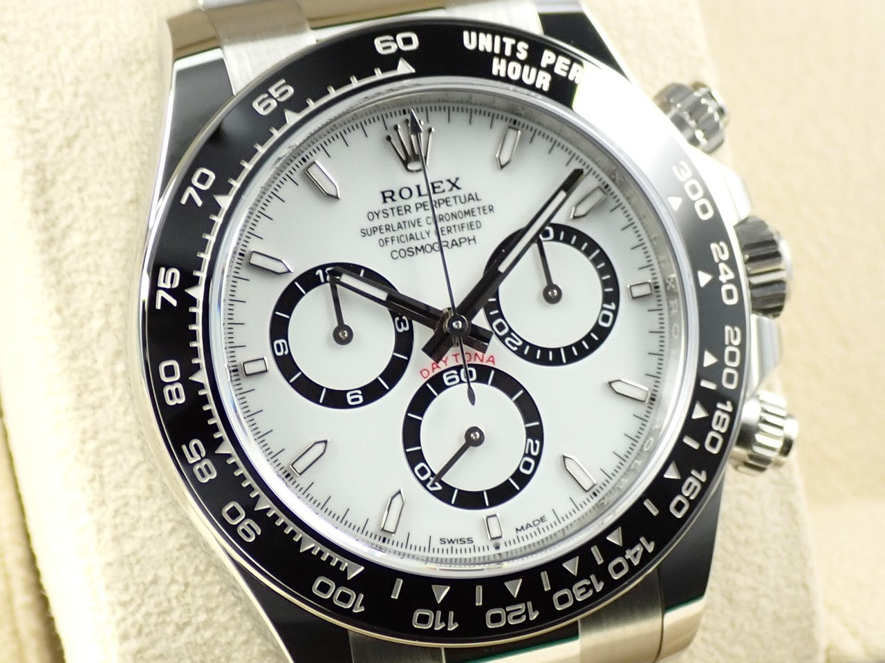 Rolex Daytona &lt;Warranty, Box, etc.&gt;