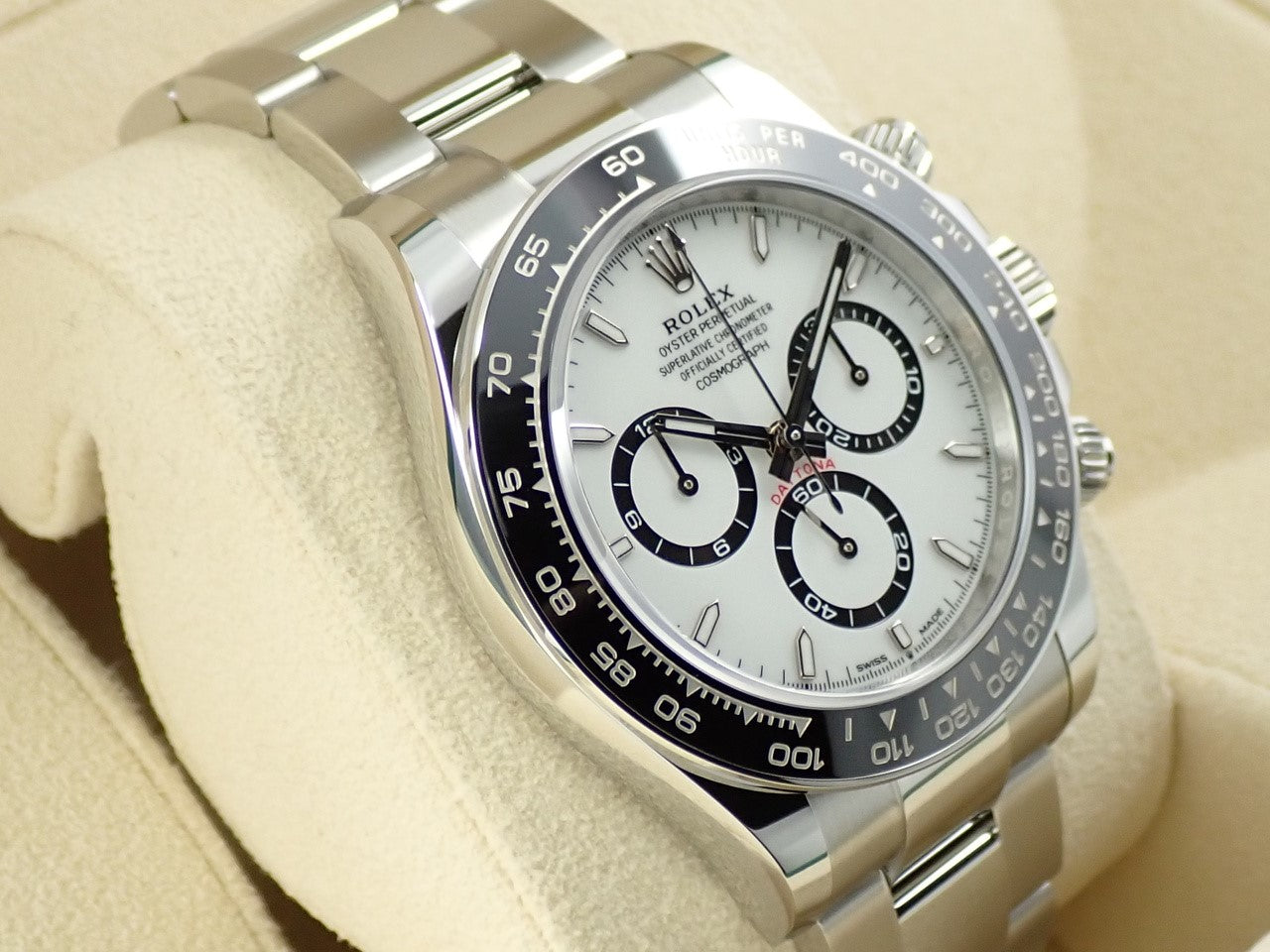 Rolex Daytona &lt;Warranty, Box, etc.&gt;