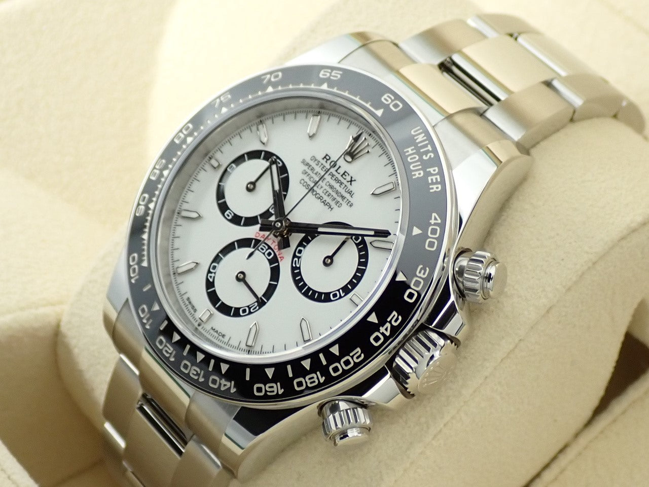 Rolex Daytona &lt;Warranty, Box, etc.&gt;