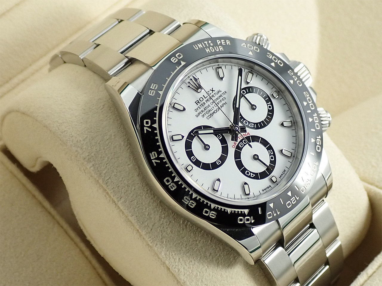 Rolex Daytona &lt;Warranty, Box, etc.&gt;