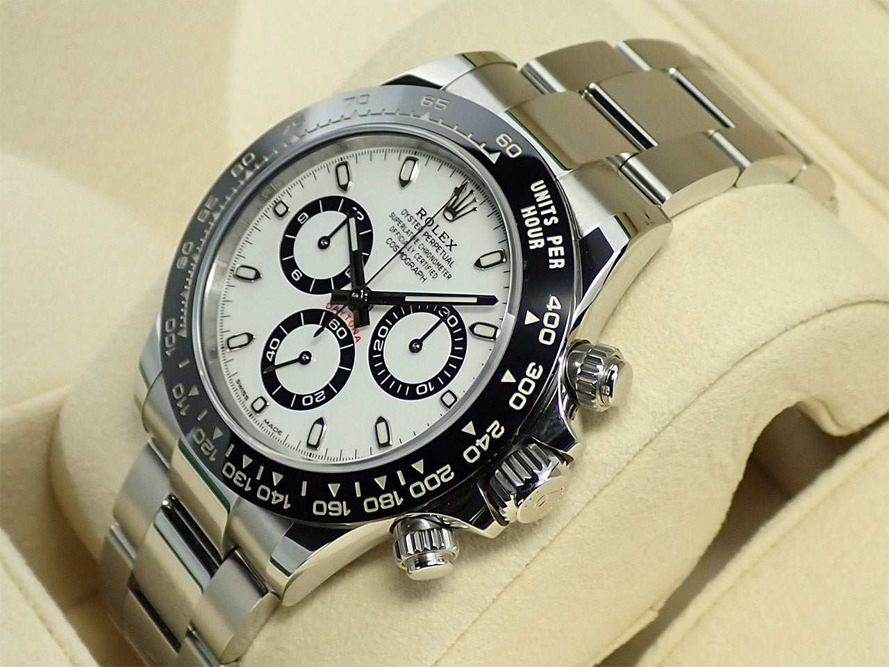 Rolex Daytona &lt;Warranty, Box, etc.&gt;