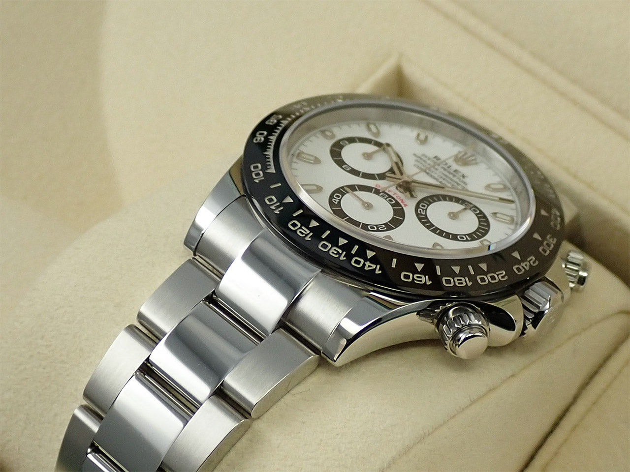 Rolex Daytona &lt;Warranty, Box, etc.&gt;