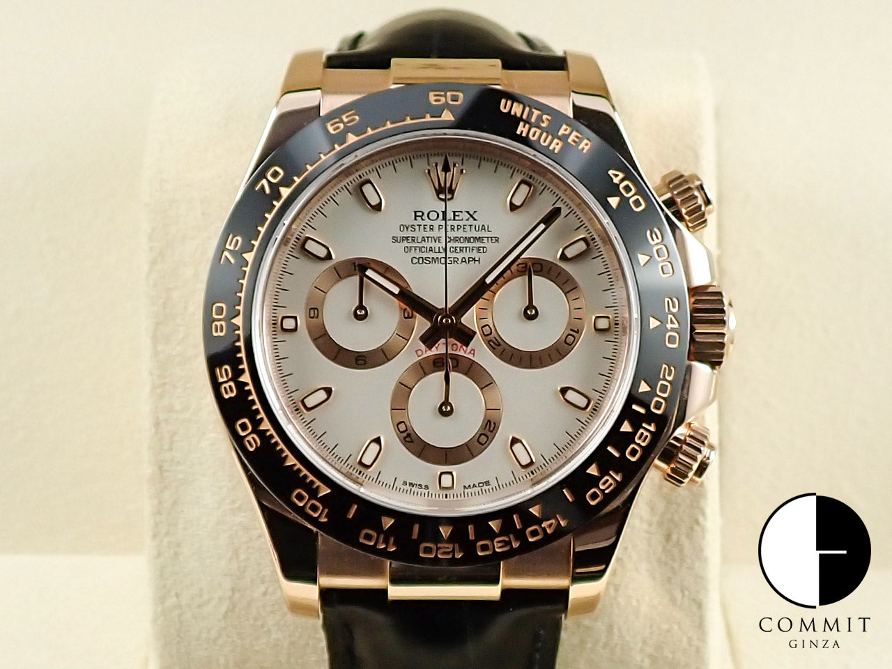 Rolex Daytona &lt;Warranty, Box, etc.&gt;