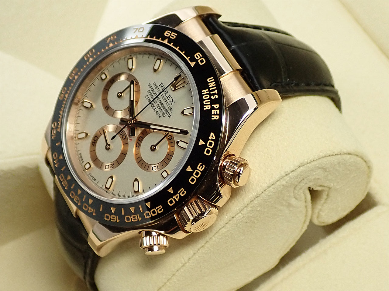 Rolex Daytona &lt;Warranty, Box, etc.&gt;