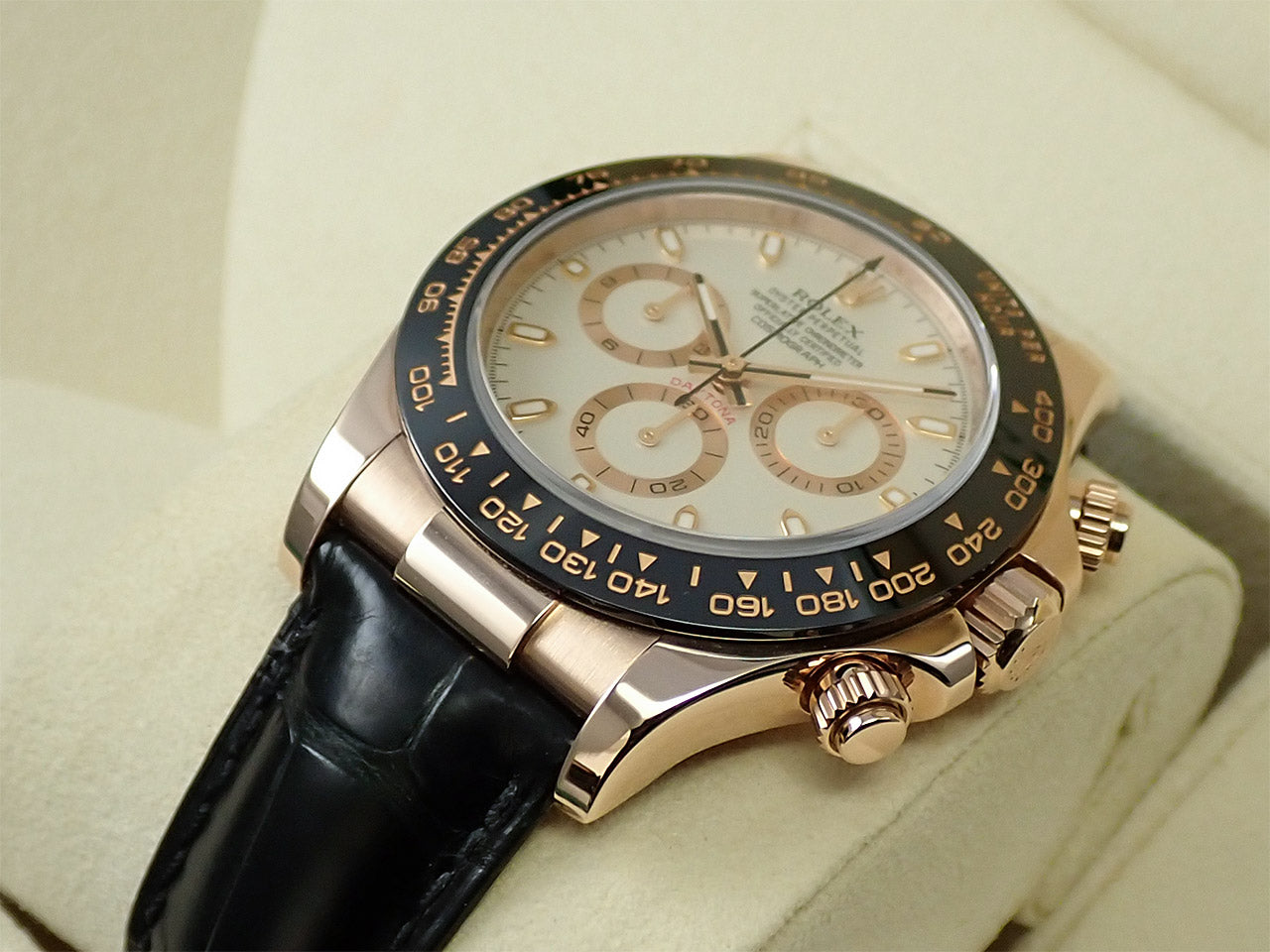 Rolex Daytona &lt;Warranty, Box, etc.&gt;