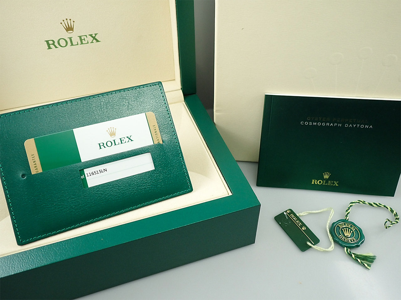 Rolex Daytona &lt;Warranty, Box, etc.&gt;