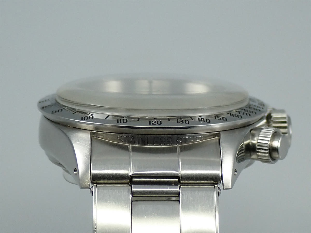 ロレックス デイトナ Ref.6265 ブラック文字盤 中古 H5660LZP