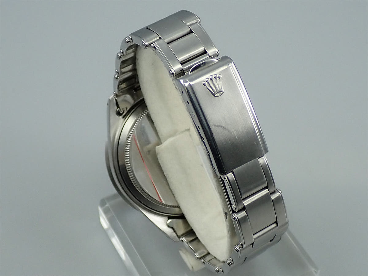 ロレックス デイトナ Ref.6265 ブラック文字盤 中古 H5660LZP