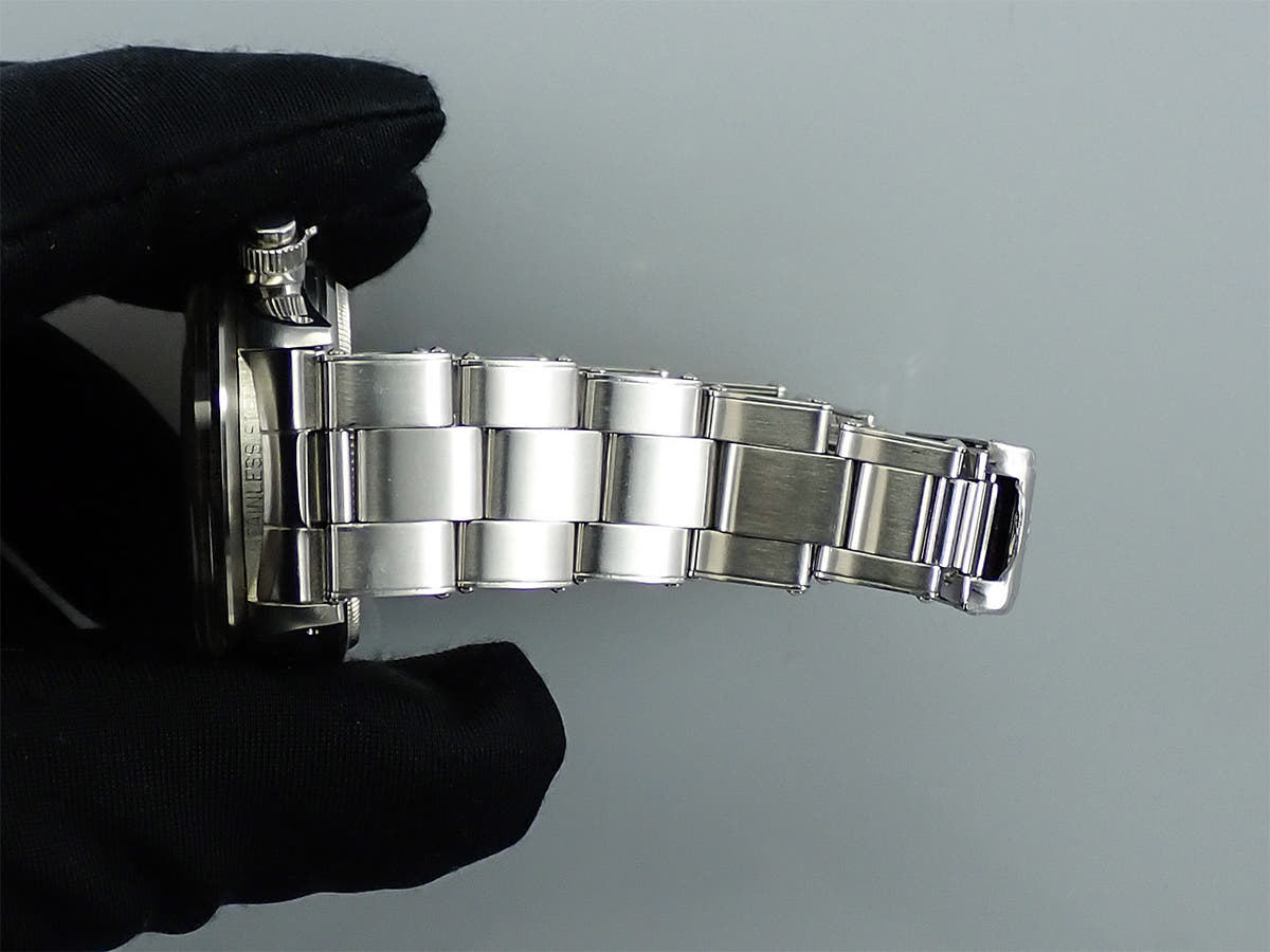 ロレックス デイトナ Ref.6265 ブラック文字盤 中古 H5660LZP