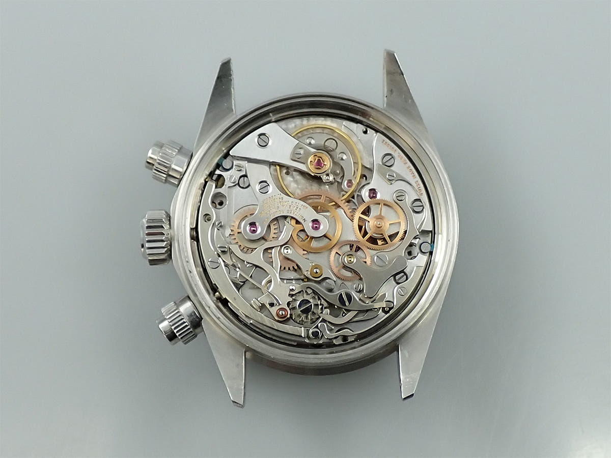 ロレックス デイトナ Ref.6265 ブラック文字盤 中古 H5660LZP