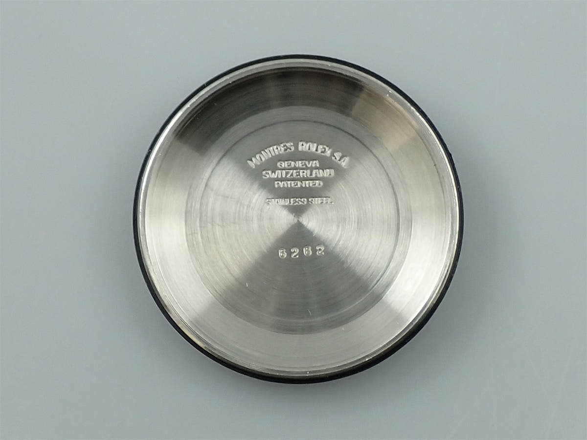 ロレックス デイトナ Ref.6265 ブラック文字盤 中古 H5660LZP