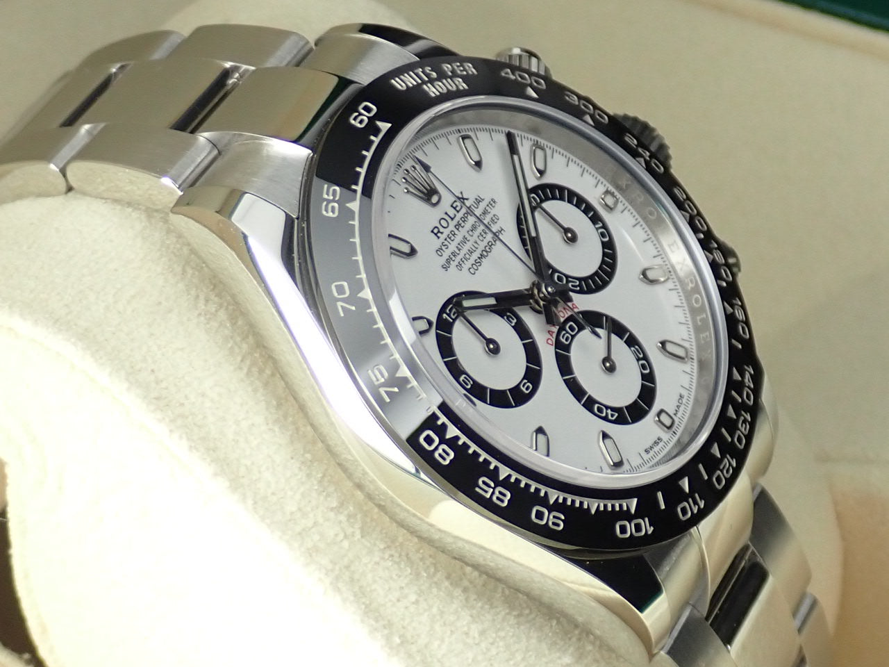 Rolex Daytona White Dial [Unused]