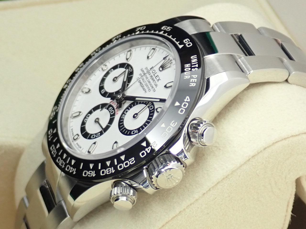 Rolex Daytona White Dial [Unused]