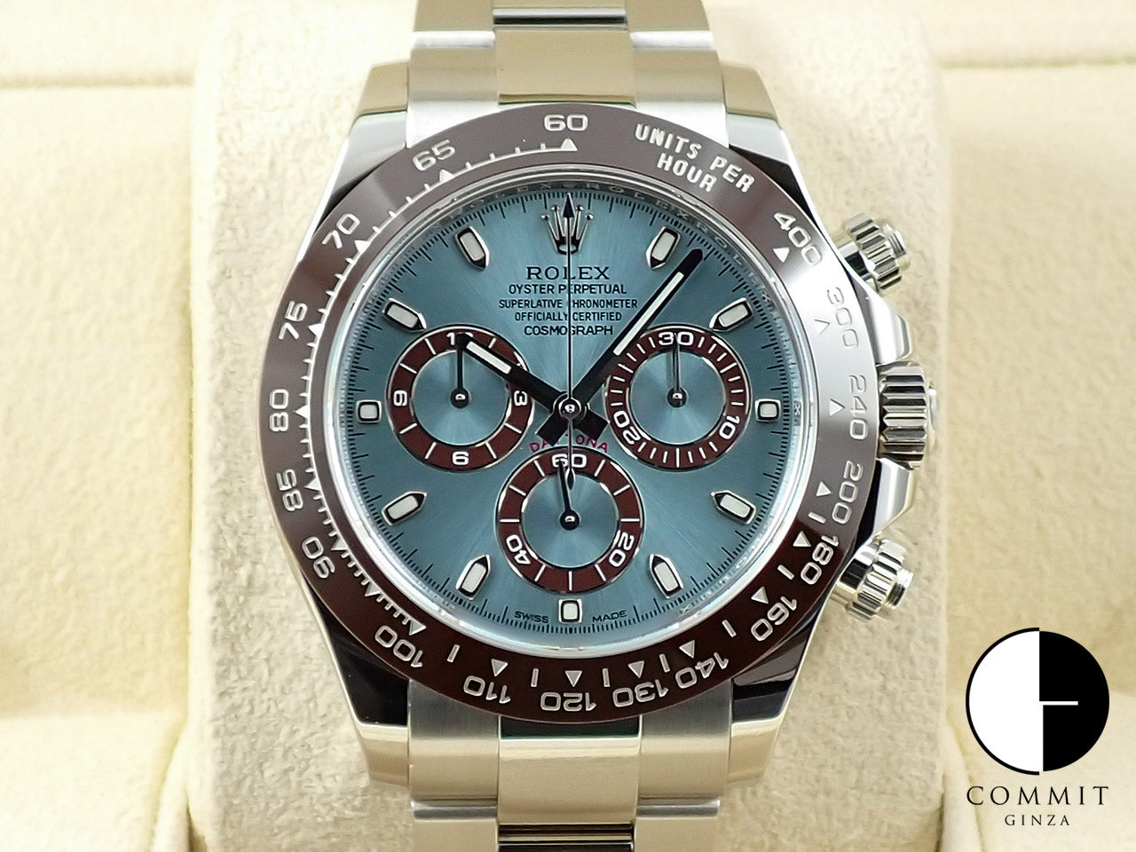 Rolex Daytona &lt;Warranty, Box, etc.&gt;