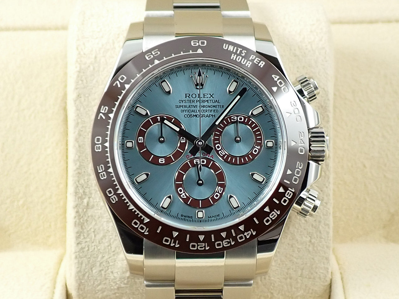 Rolex Daytona &lt;Warranty, Box, etc.&gt;