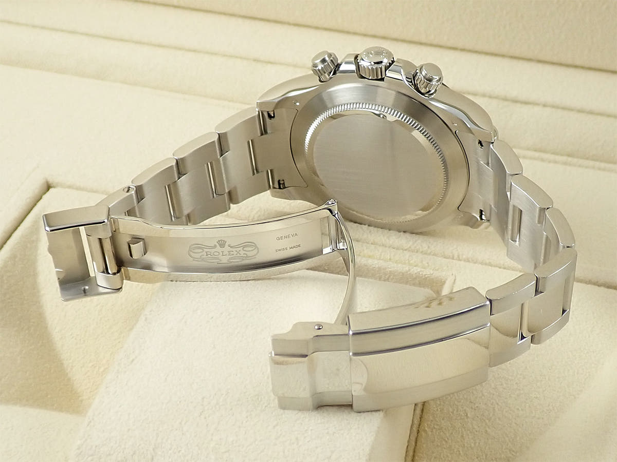 ロレックス デイトナ Ref.116506 アイスブルー文字盤 中古 MFMYS21V