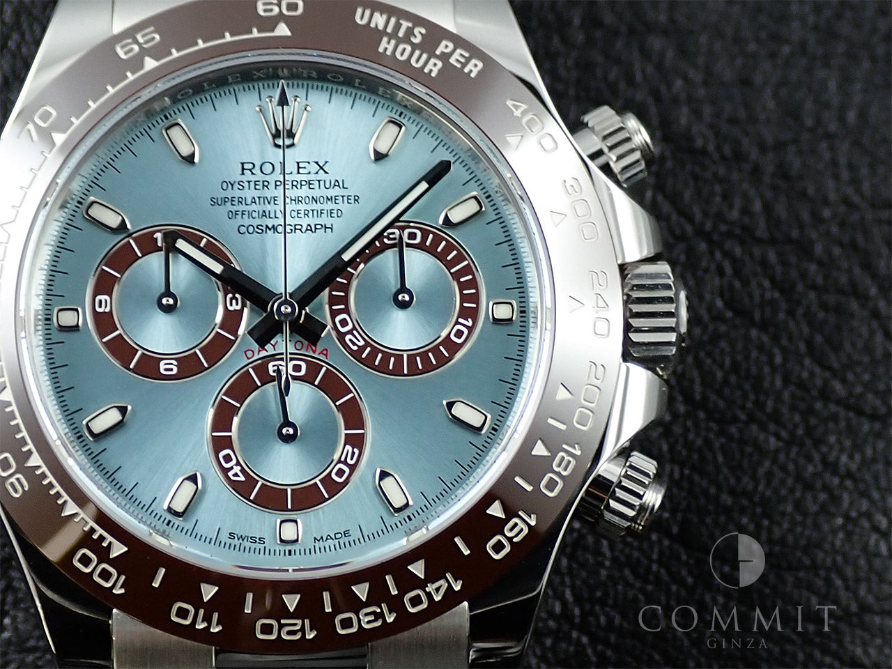 Rolex Daytona &lt;Warranty, Box, etc.&gt;