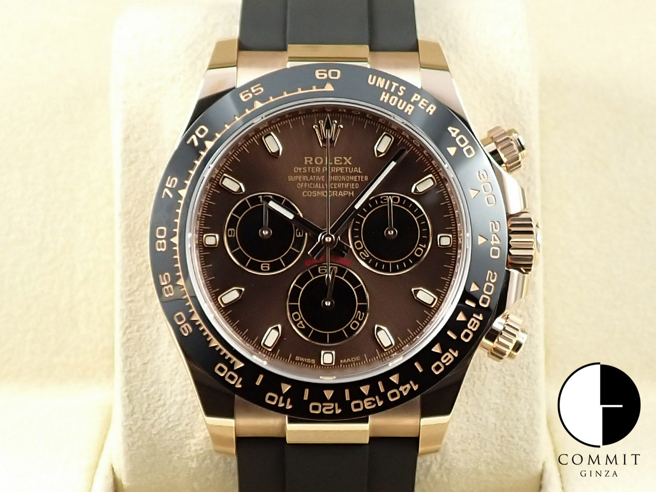 Rolex Daytona &lt;Warranty, Box, etc.&gt;