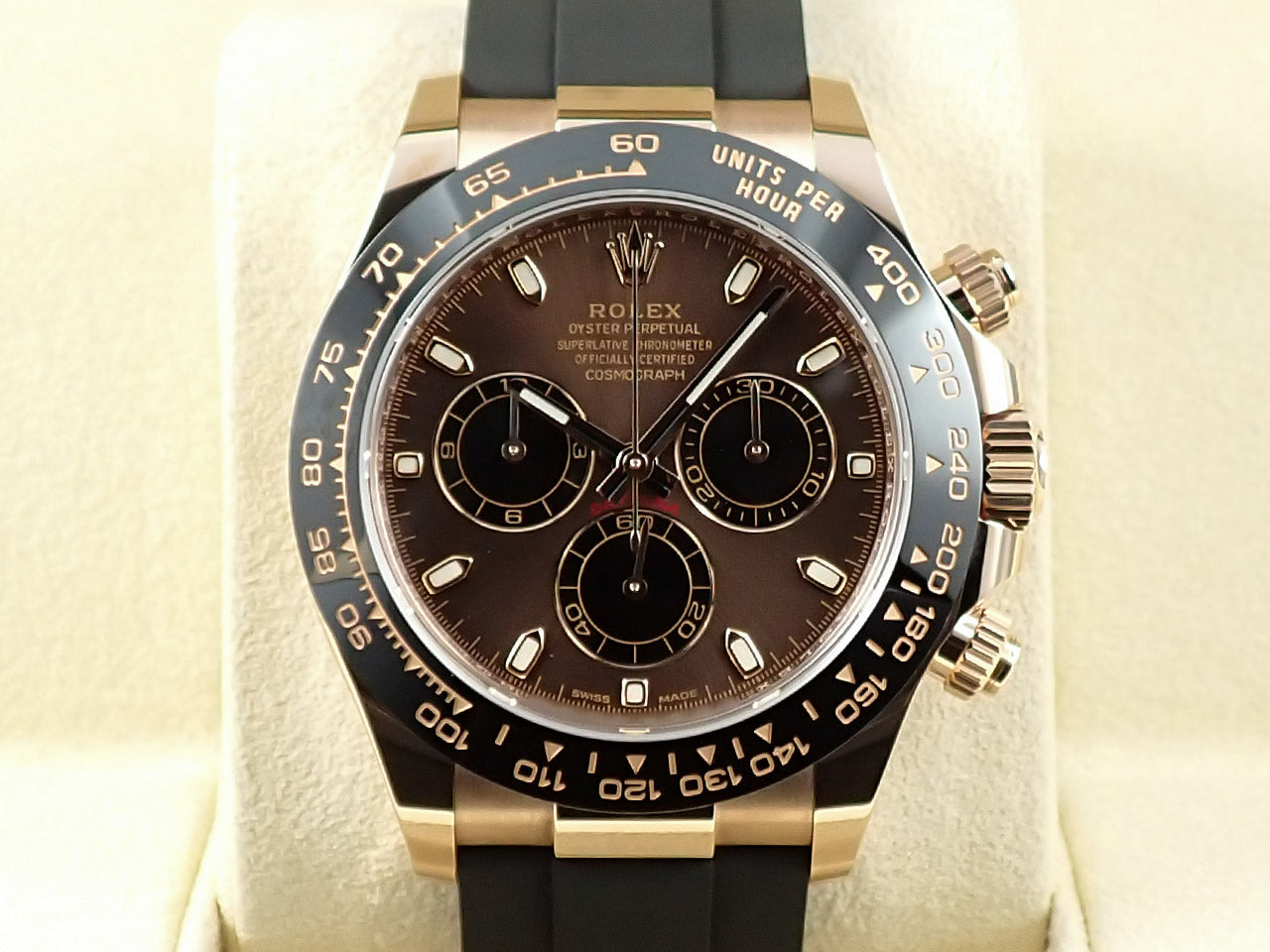 Rolex Daytona &lt;Warranty, Box, etc.&gt;