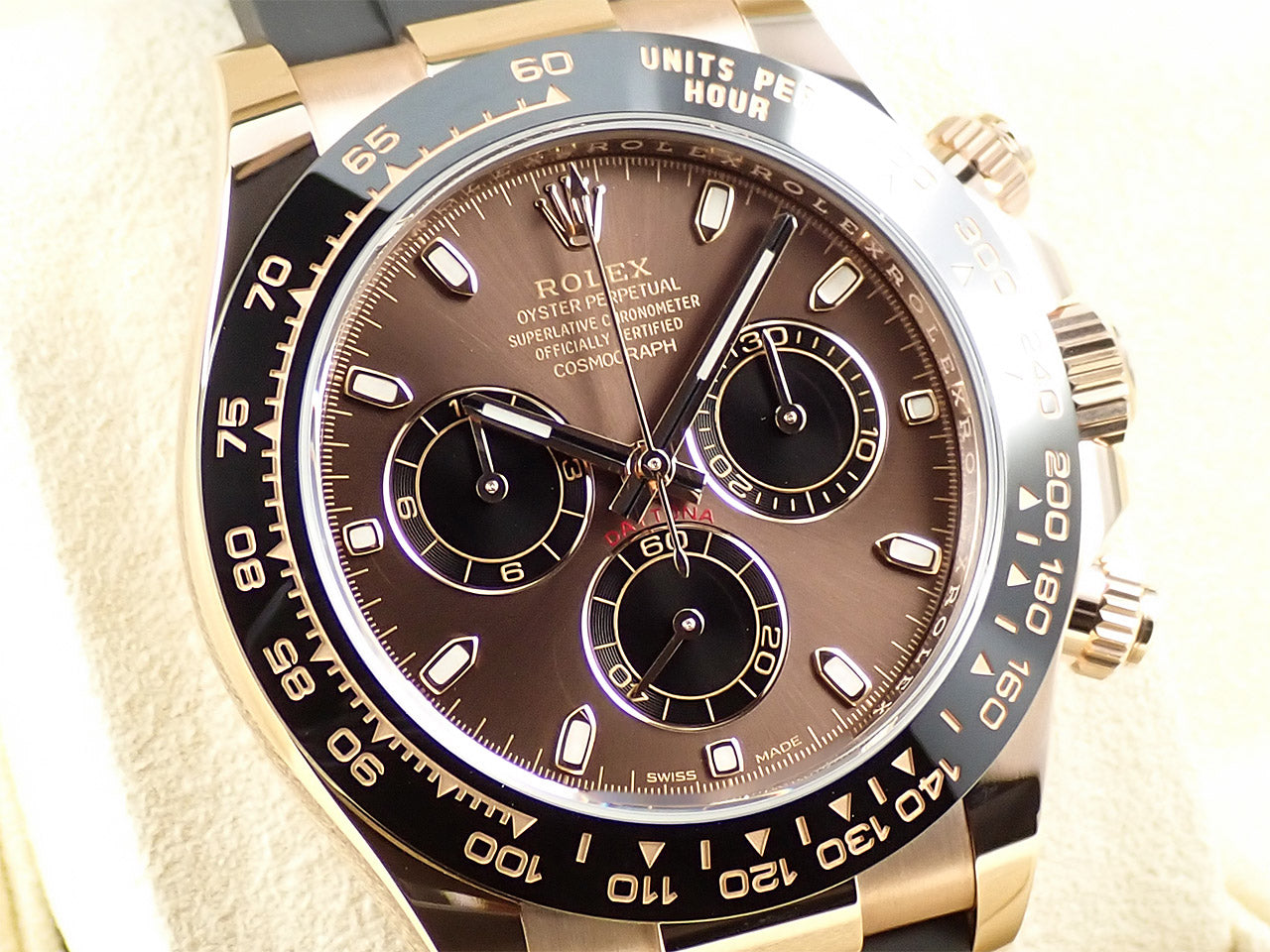 Rolex Daytona &lt;Warranty, Box, etc.&gt;