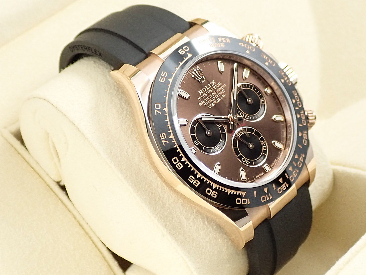 Rolex Daytona &lt;Warranty, Box, etc.&gt;