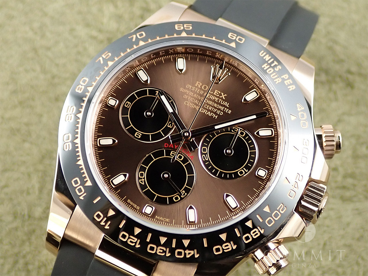 Rolex Daytona &lt;Warranty, Box, etc.&gt;