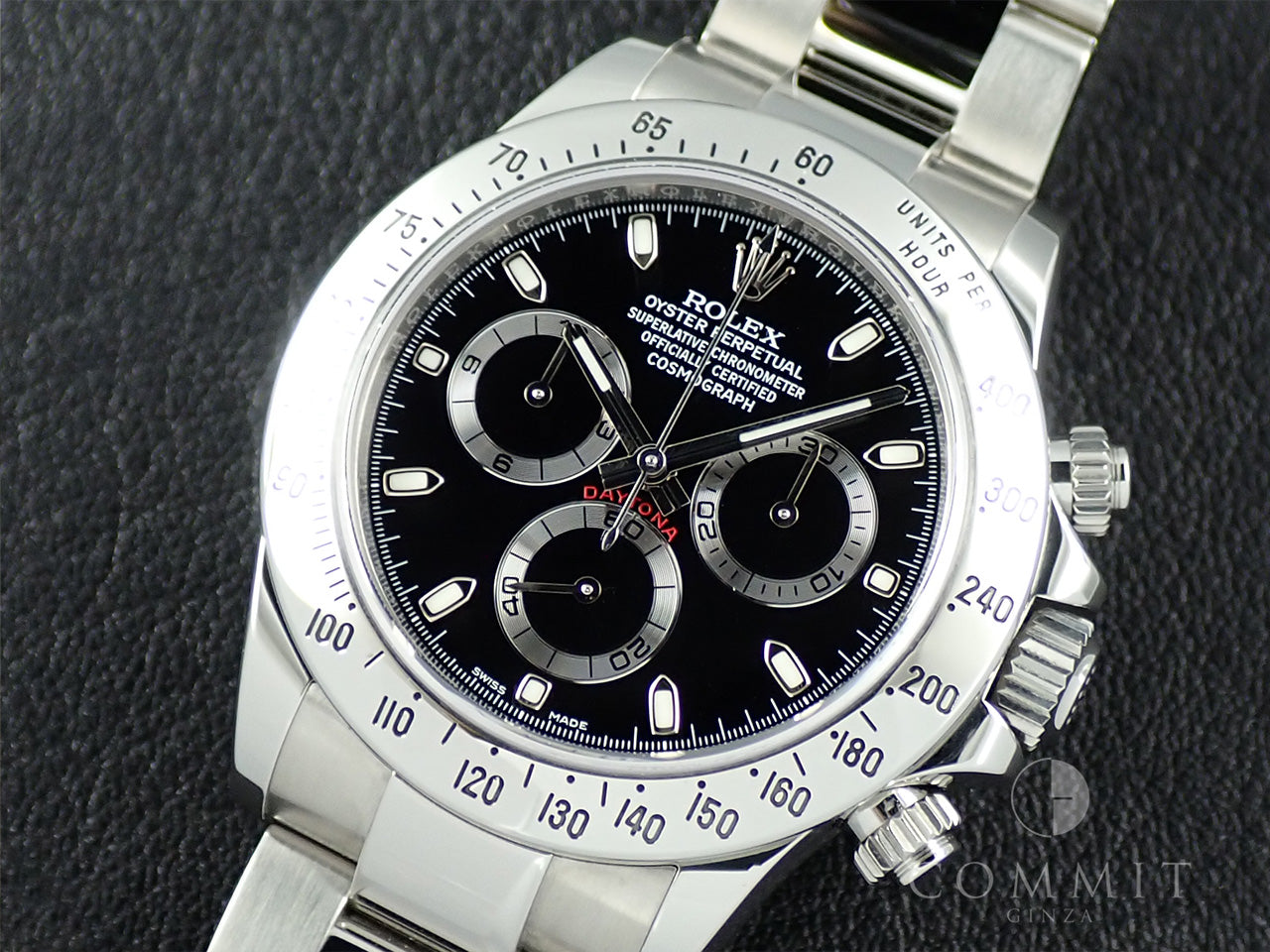 Rolex Daytona &lt;Warranty, Box, etc.&gt;