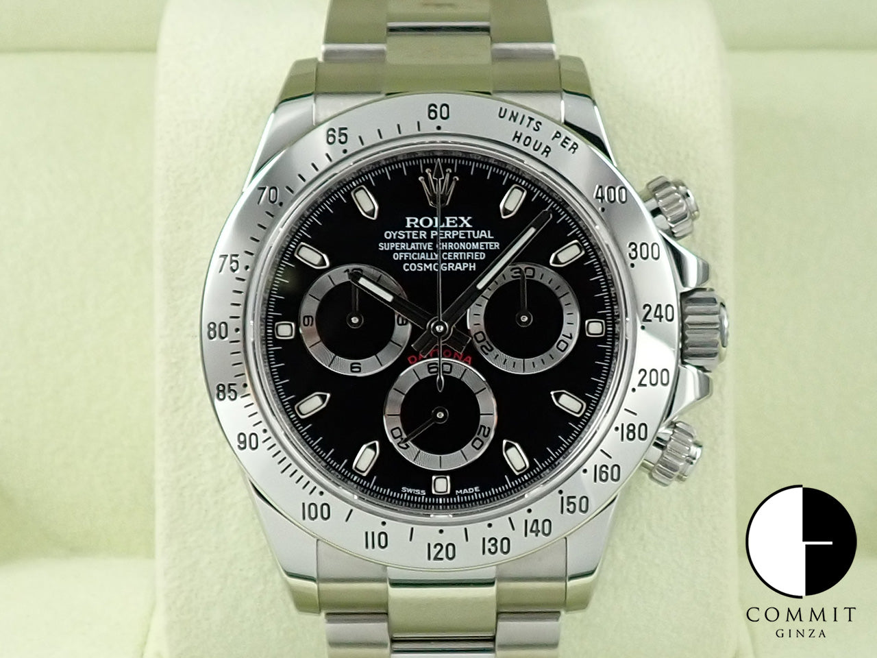 Rolex Daytona &lt;Warranty, Box, etc.&gt;