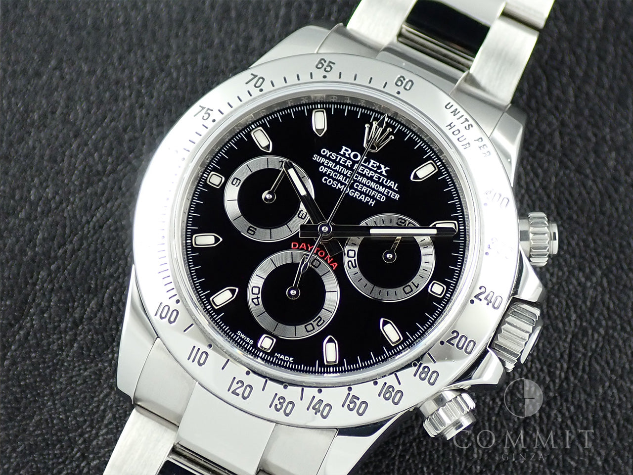 Rolex Daytona &lt;Warranty, Box, etc.&gt;