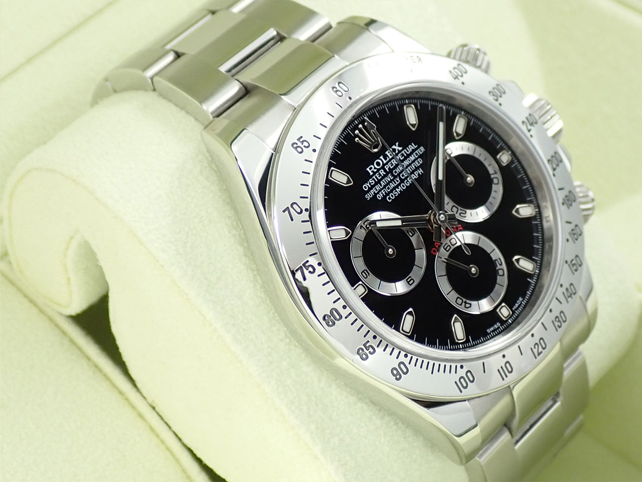 Rolex Daytona &lt;Warranty, Box, etc.&gt;