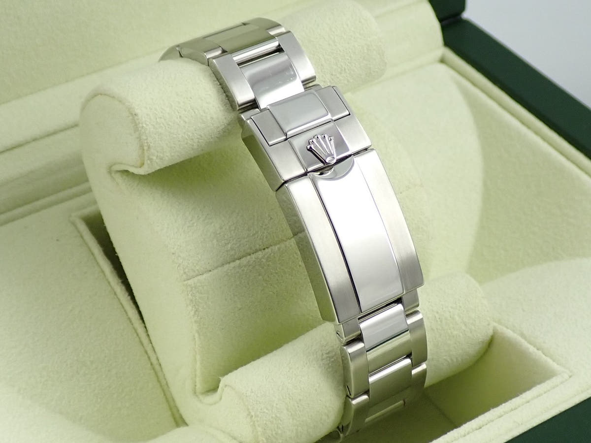 ロレックス デイトナ Ref.116520 ホワイト文字盤 美品 YT82YWMW