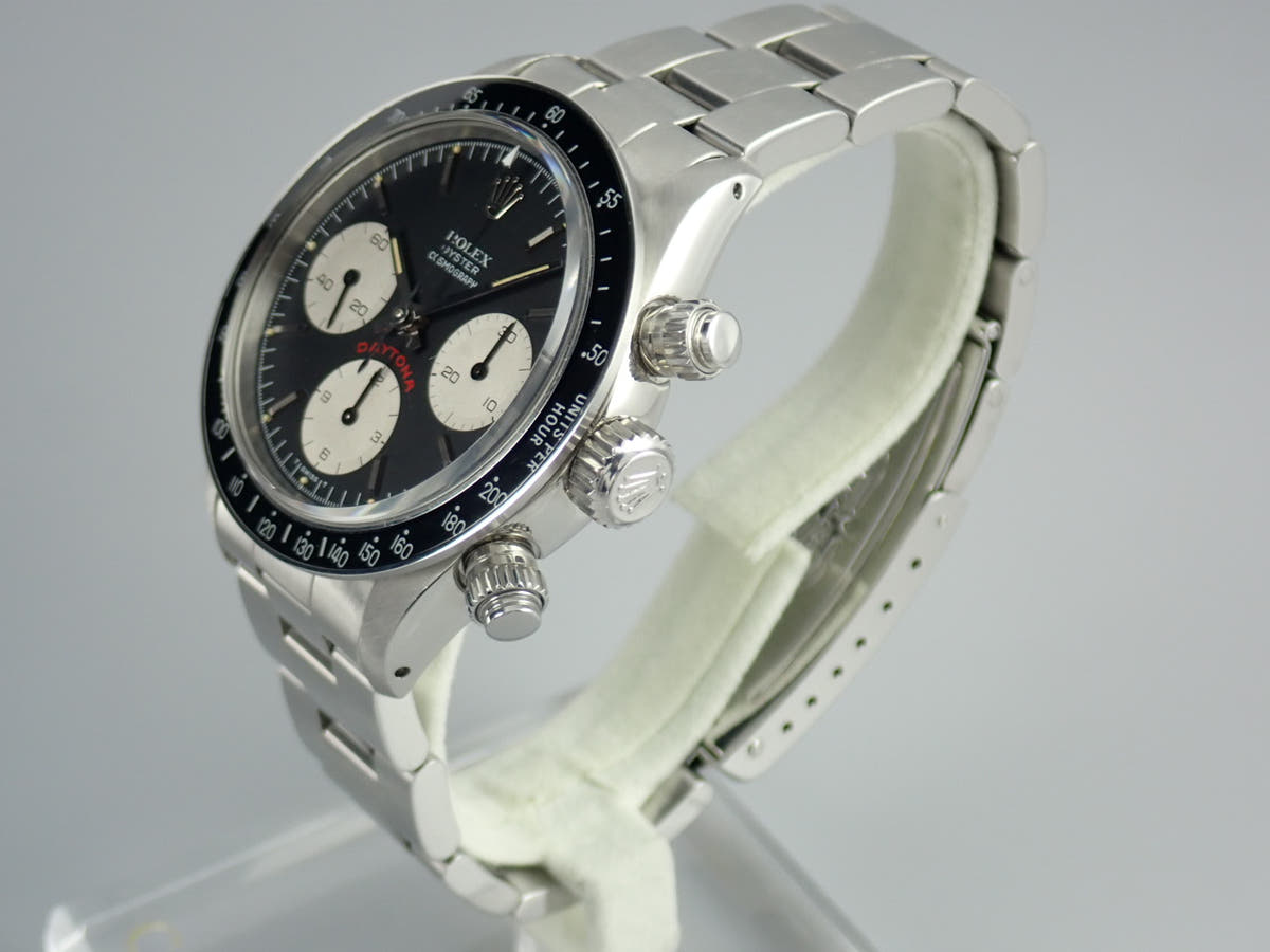 ロレックス デイトナ Ref.6263 ブラック文字盤 中古 daytona-373