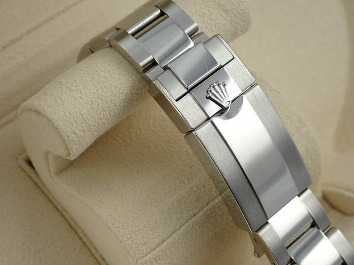 ロレックス デイトナ Ref.116500LN ステンレススチール ブラック文字盤