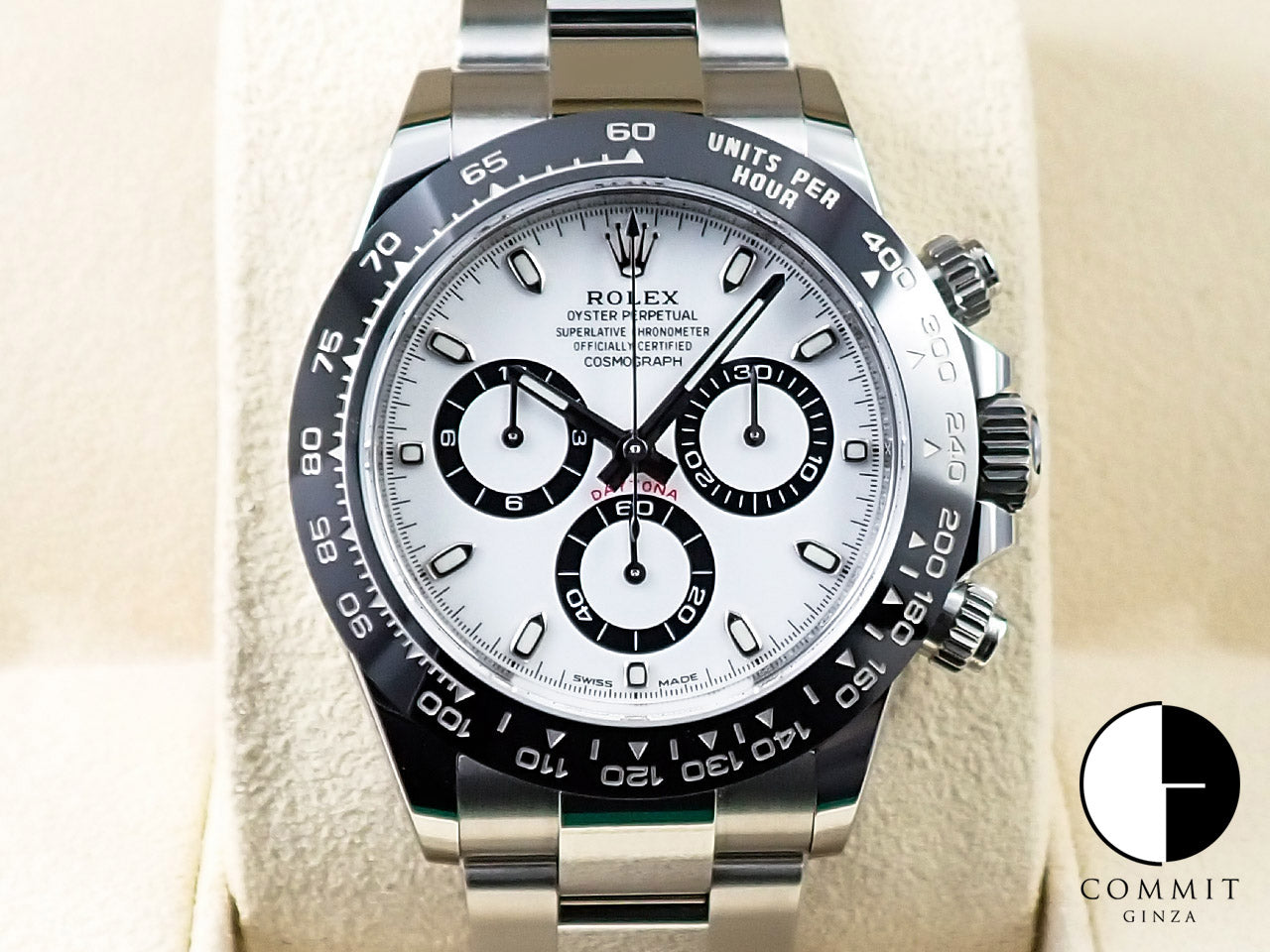 Rolex Daytona &lt;Warranty, Box, etc.&gt;