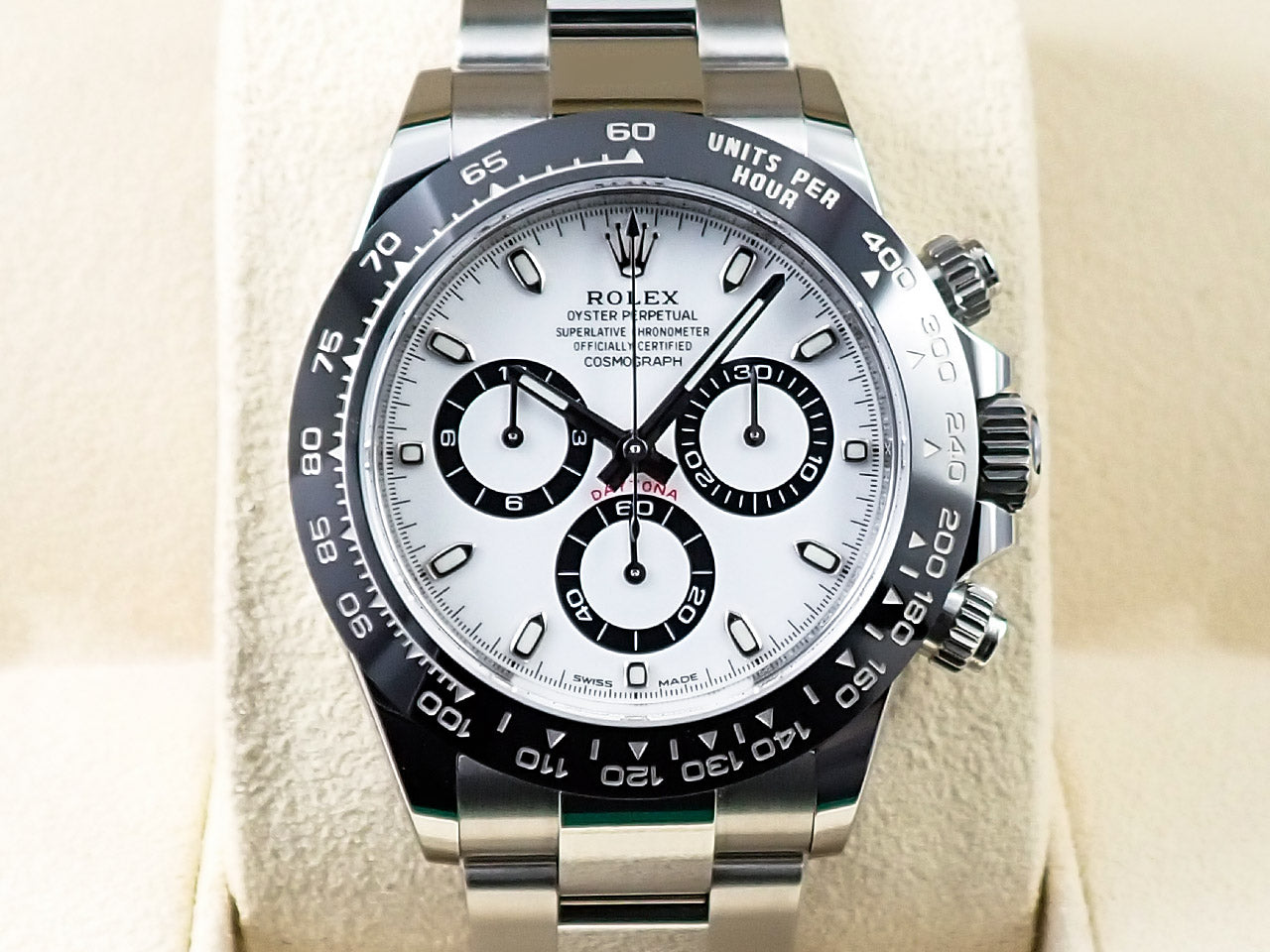 Rolex Daytona &lt;Warranty, Box, etc.&gt;