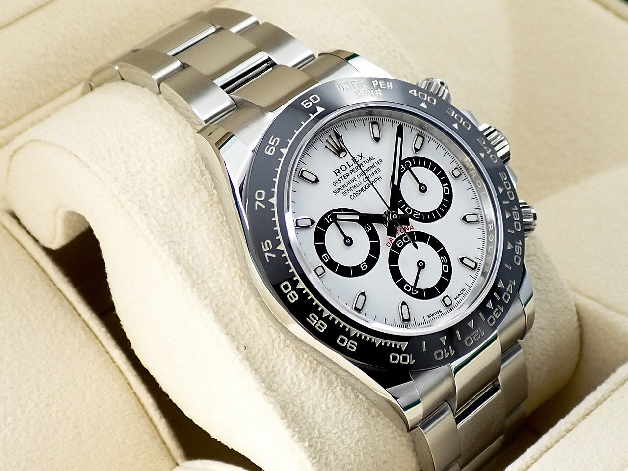 Rolex Daytona &lt;Warranty, Box, etc.&gt;