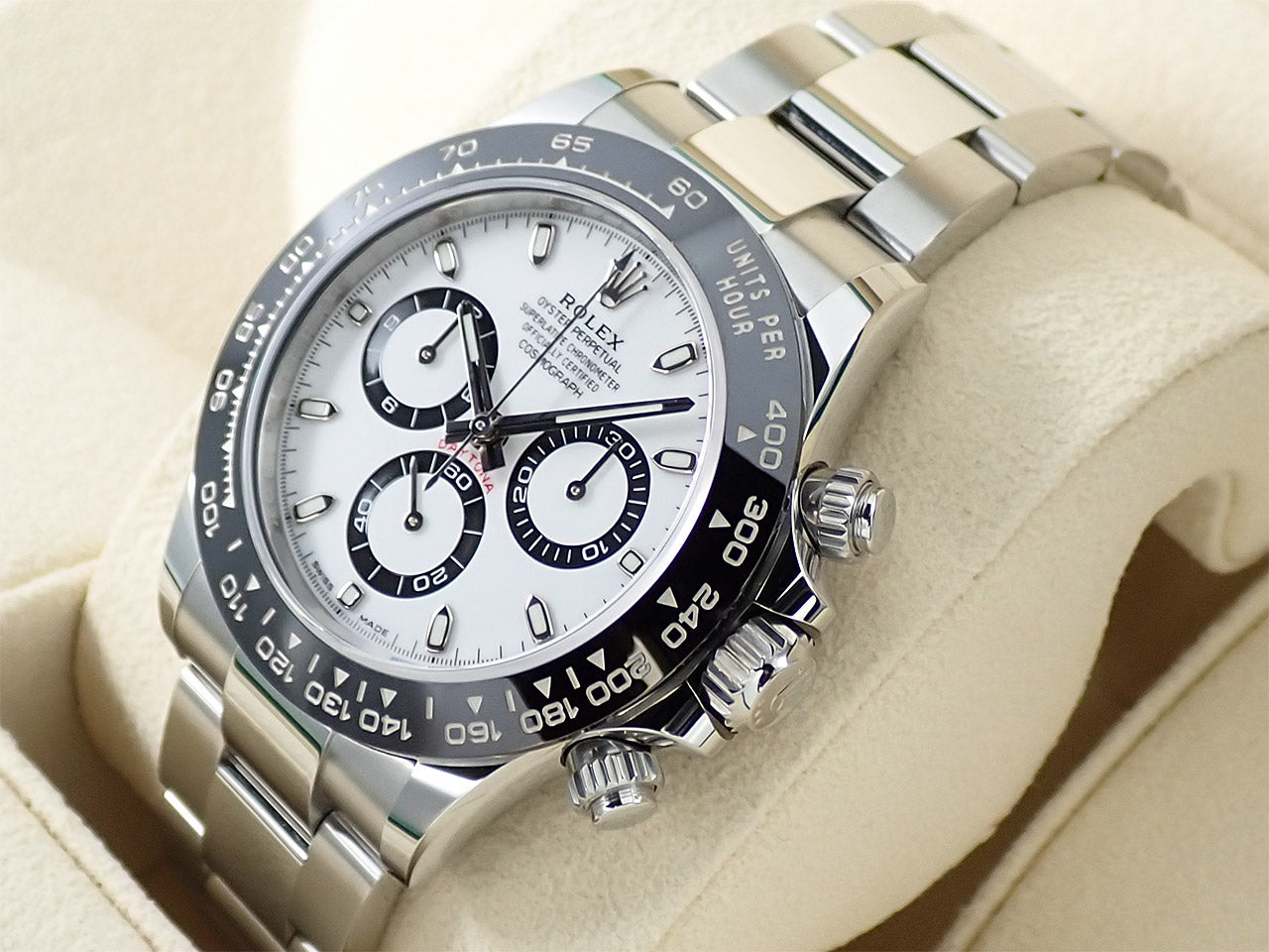 Rolex Daytona &lt;Warranty, Box, etc.&gt;