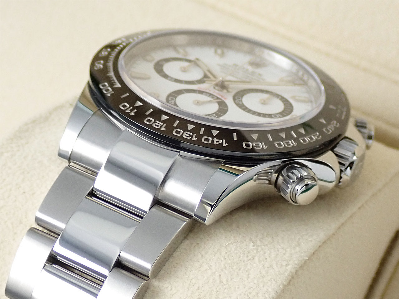 Rolex Daytona &lt;Warranty, Box, etc.&gt;