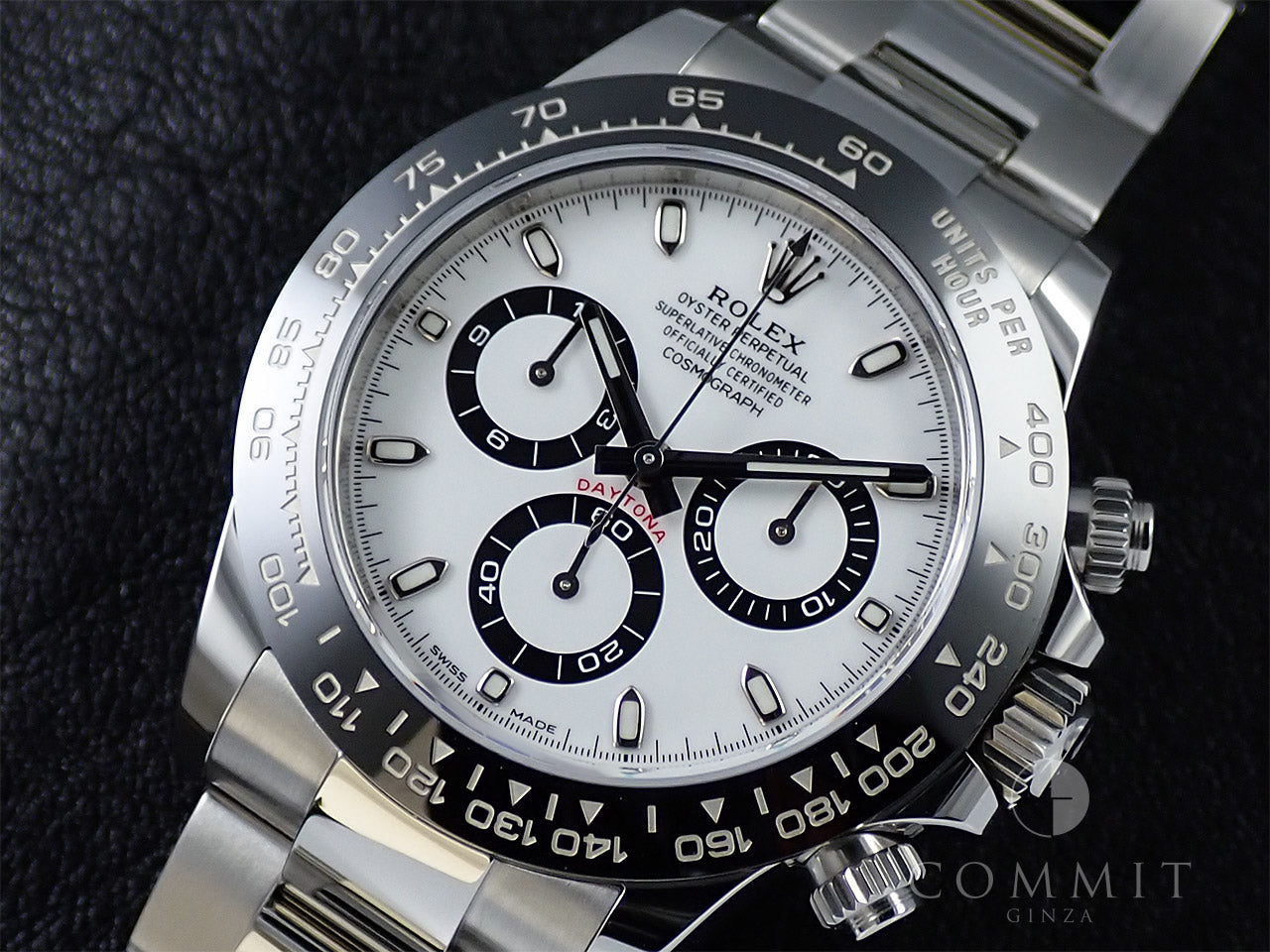 Rolex Daytona &lt;Warranty, Box, etc.&gt;