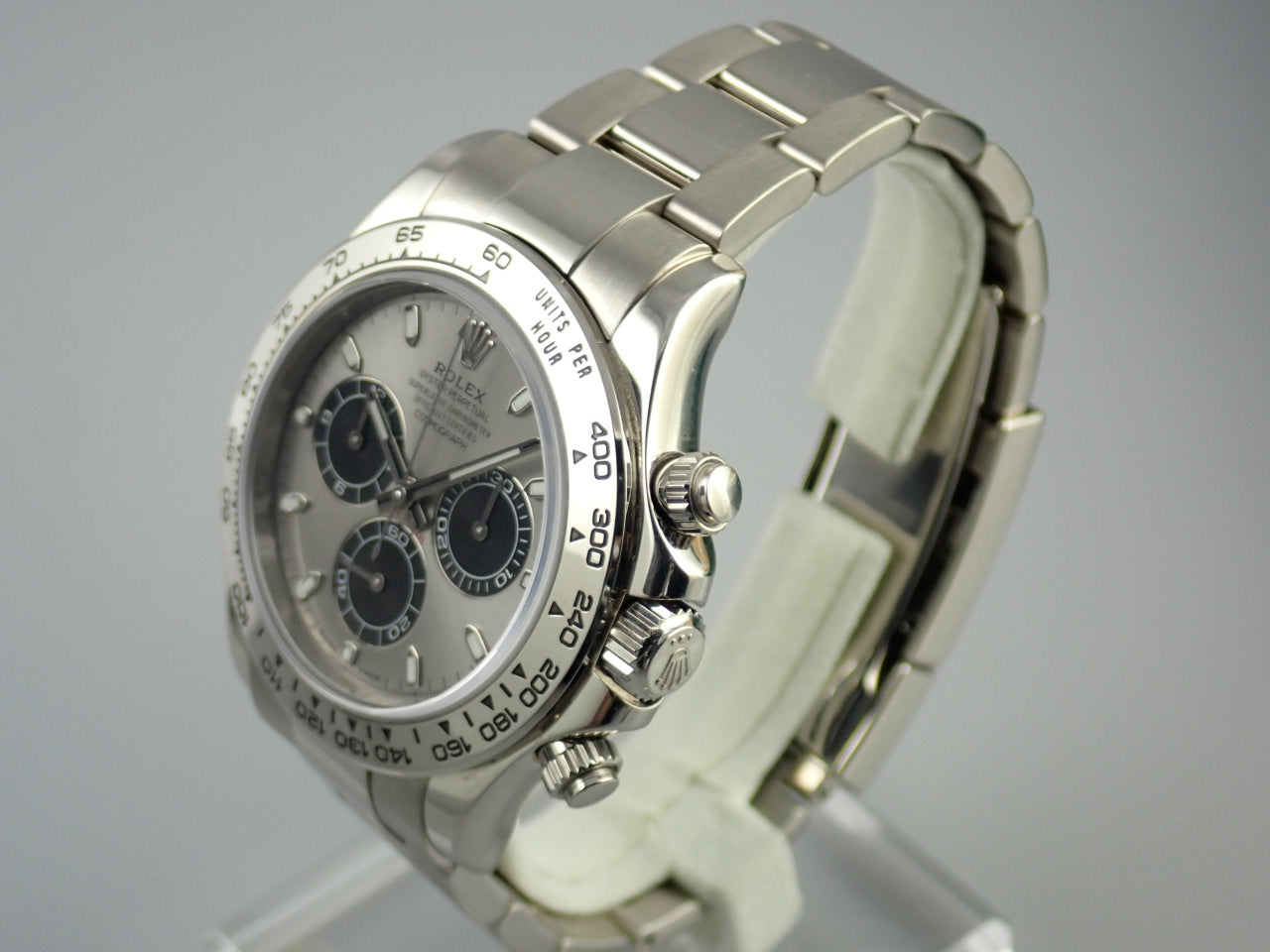 Rolex Daytona Slate Grey Random