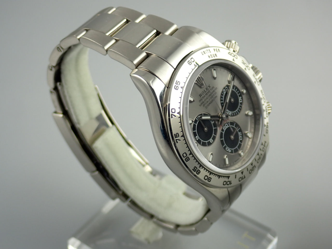 Rolex Daytona Slate Grey Random