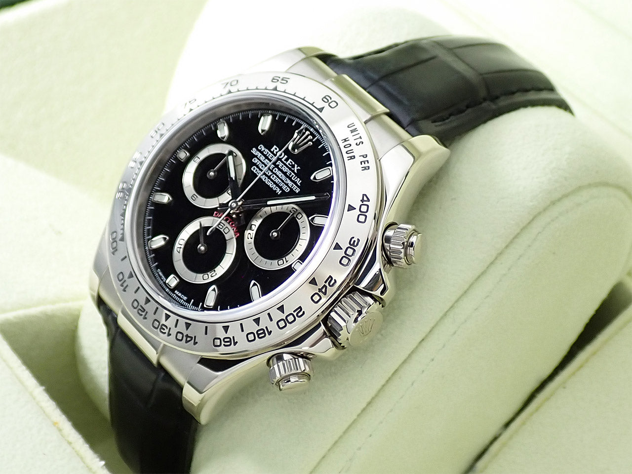 Rolex Daytona &lt;Warranty, Box, etc.&gt;