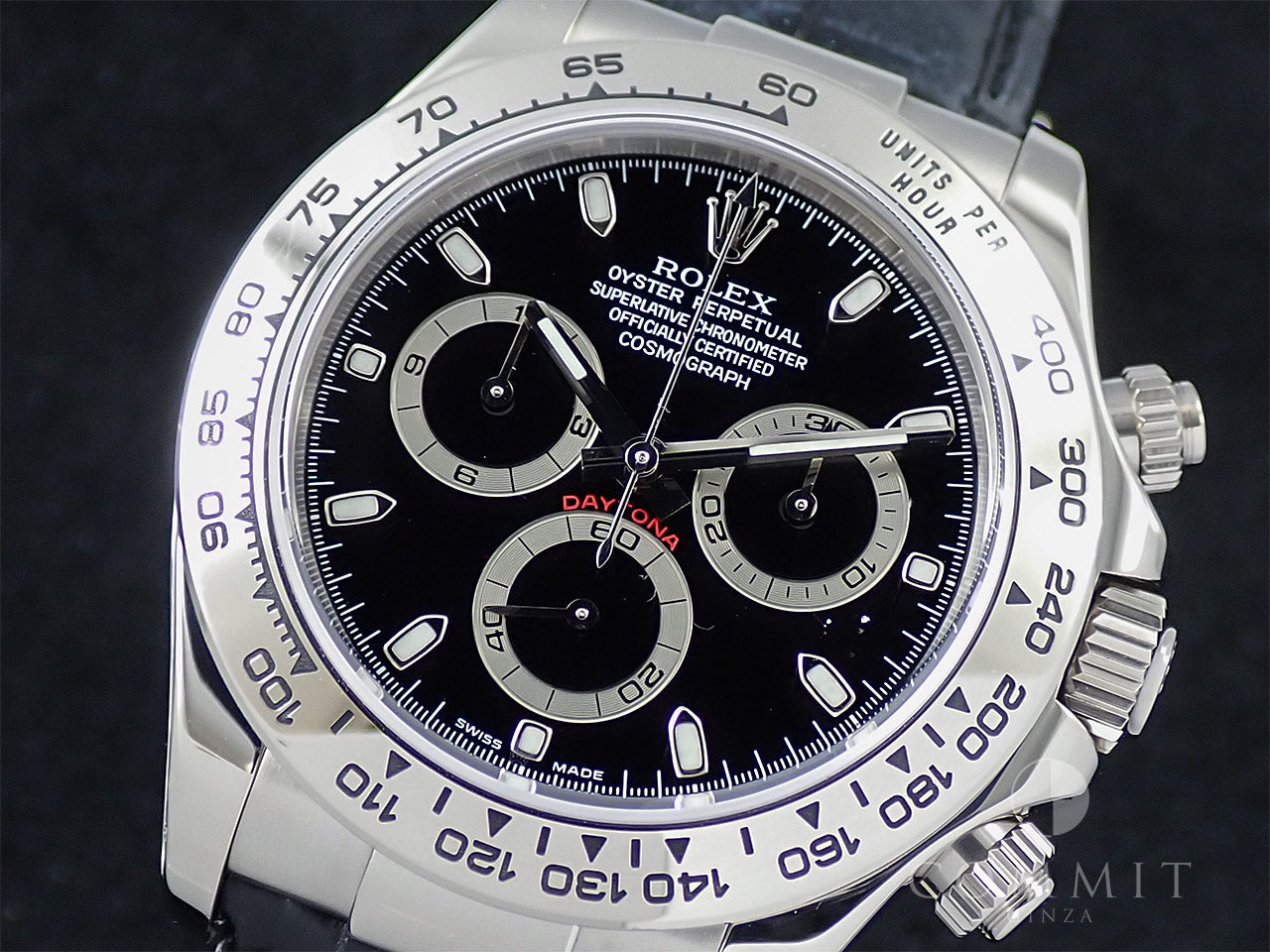 Rolex Daytona &lt;Warranty, Box, etc.&gt;