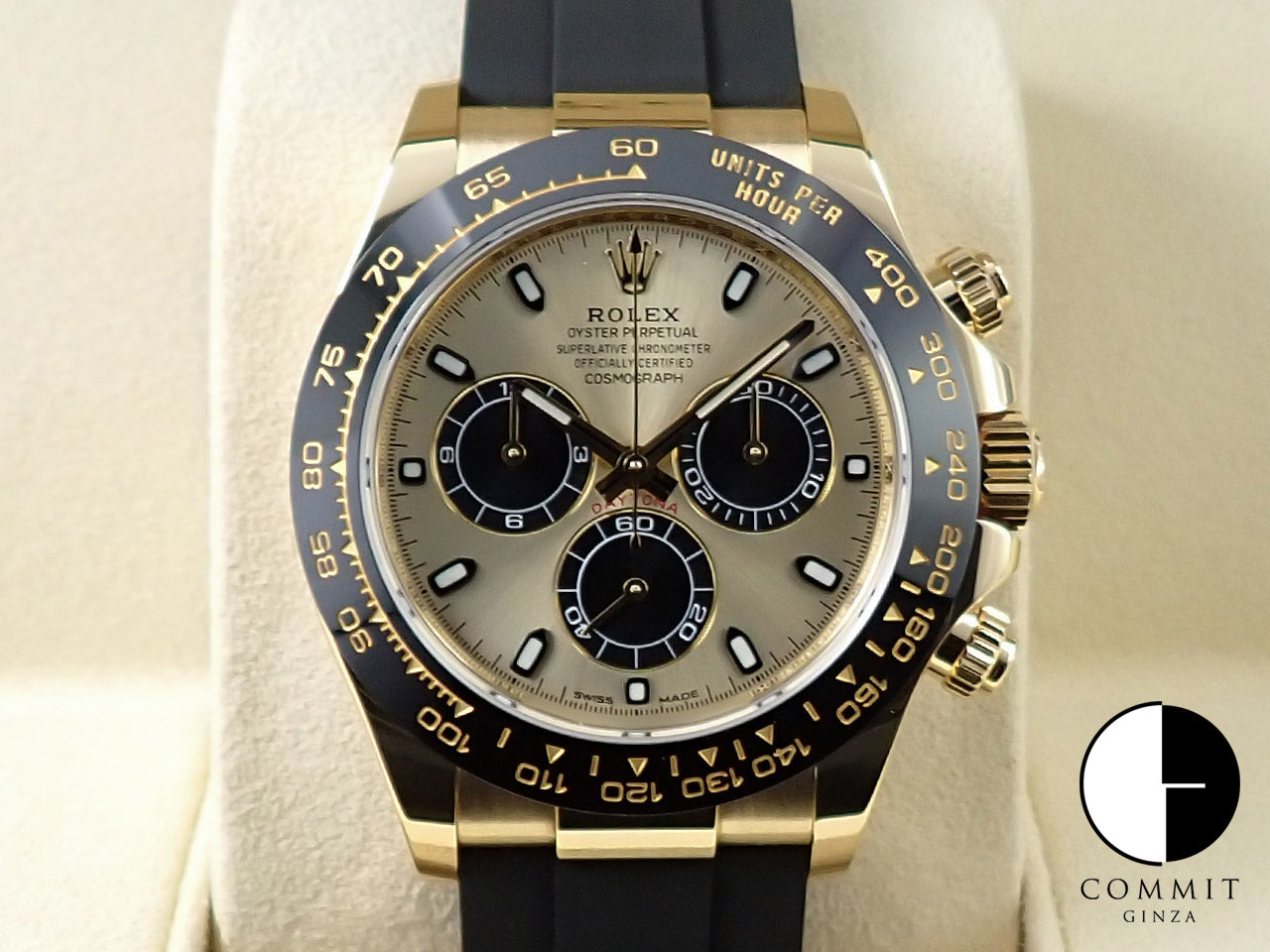 Rolex Daytona &lt;Warranty, Box, etc.&gt;