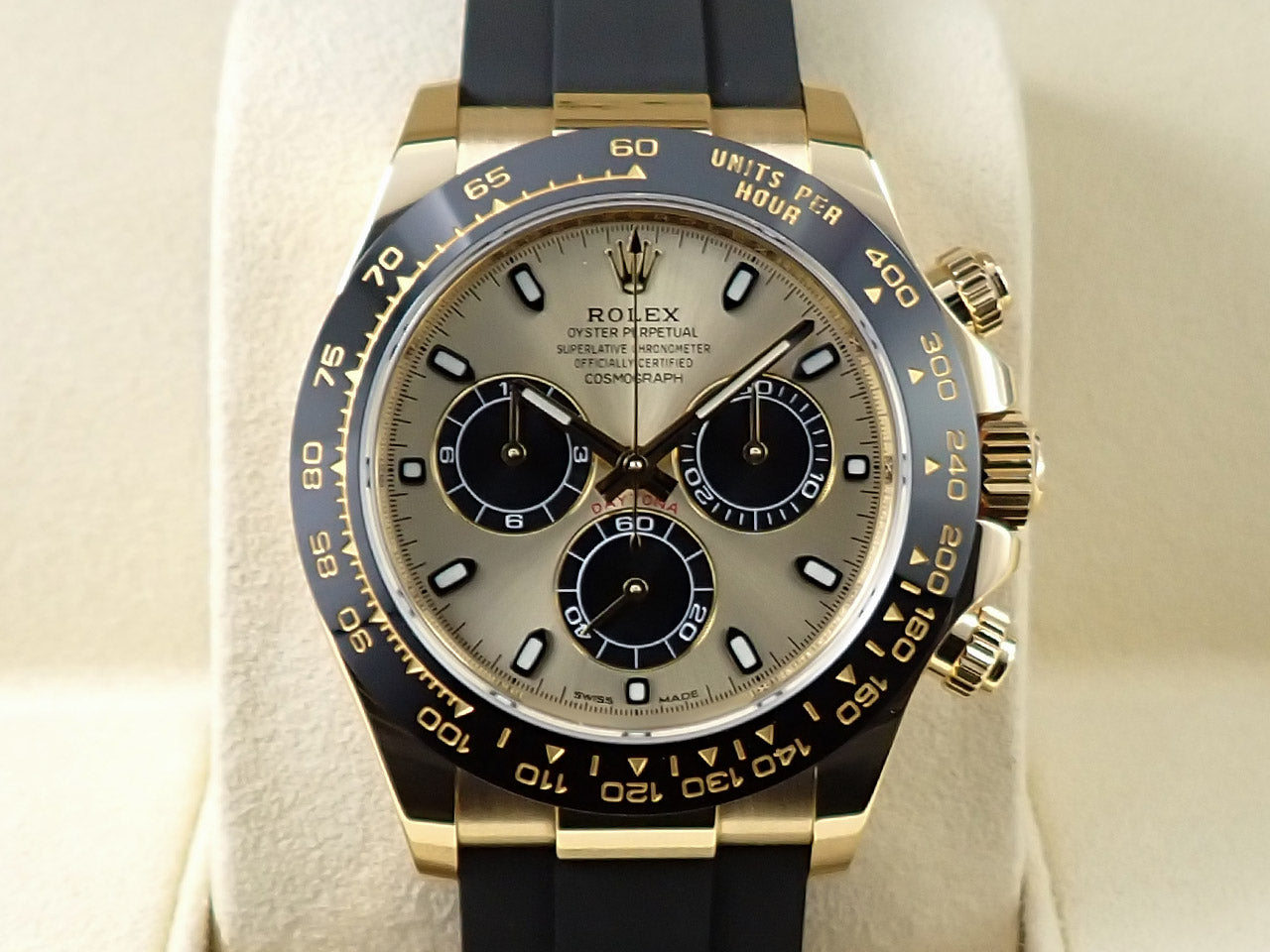 Rolex Daytona &lt;Warranty, Box, etc.&gt;