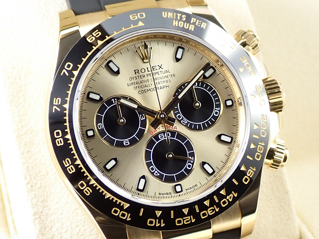 Rolex Daytona &lt;Warranty, Box, etc.&gt;